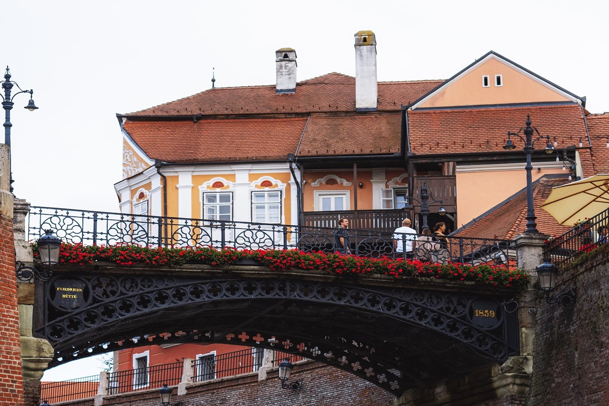 Bridge of Lies | Sibiu